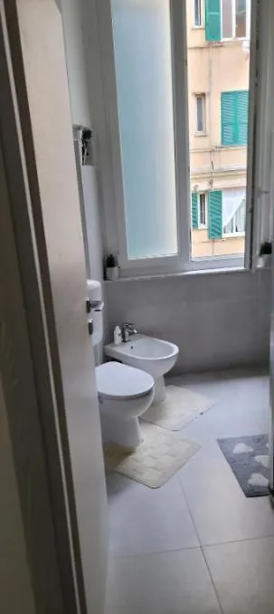 The Friend'S Hause Bed & Breakfast Genoa