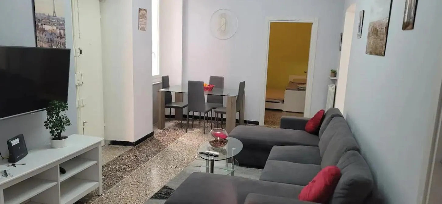 The Friend'S Hause Bed & Breakfast Genoa Italy