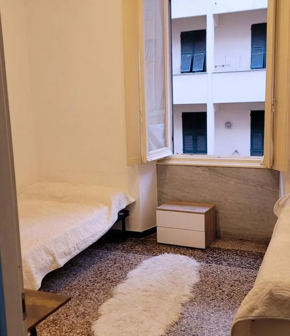 The Friend'S Hause Bed & Breakfast Genoa 0*,  Italy